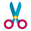 scissors icon