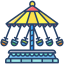 merry go round icon