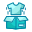 clothes donation icon