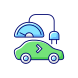 charging station icon
