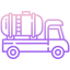 oil truck icon