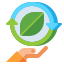 gehen sie grün icon