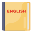 English Book icon