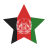 아프가니스탄 플래그 스타 icon