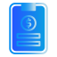 Business Note icon