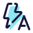 pulsar color style flash auto icon