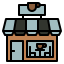 coffee shop icon