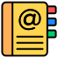 Address Book icon