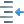 indent right shift arrow direction align format increase margin paragraph icon