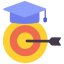 Education Goal icon