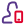 smartphone user icon