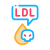 LDL icon