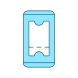 Napkin icon