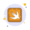 bubbles style swift icon