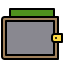 Brieftasche icon