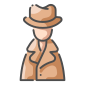 crime icon