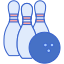 Pinos de Bowling icon