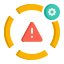 Warning System icon
