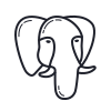 PostgreSQL icon