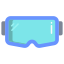 vr 안경 icon
