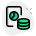 statistics database icon