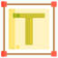 Generischer Text icon
