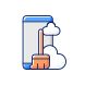 dati puliti icon