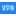 Icône de la barre d&#39;état Vpn icon