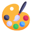 カラーパレット icon