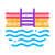 swimming pool icon
