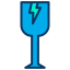 fragile icon