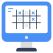tic tac toe icon