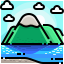 Mountain icon