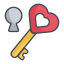 Love Key icon