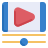 online video icon