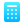 softteal gradient style calculator icon