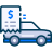 Car Payment icon