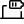 Laptop battery level indicator isolated on a white background icon