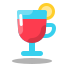 arcade style mulled wine icon