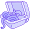 意大利面配送 icon