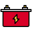 Batterie icon