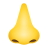 Nasen-Emoji icon