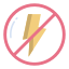 flash off icon