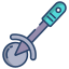 pizza cutter icon