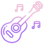 Guitar icon