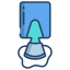 氧气面罩 icon