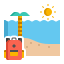 Strand icon