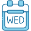wednesday icon