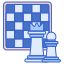 Jeu d&#39;échecs icon