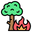 Wildfire icon